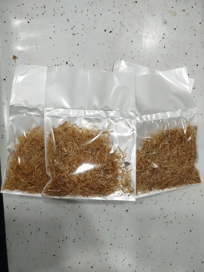 ریشه زعفران (۲.۳ گرمی)