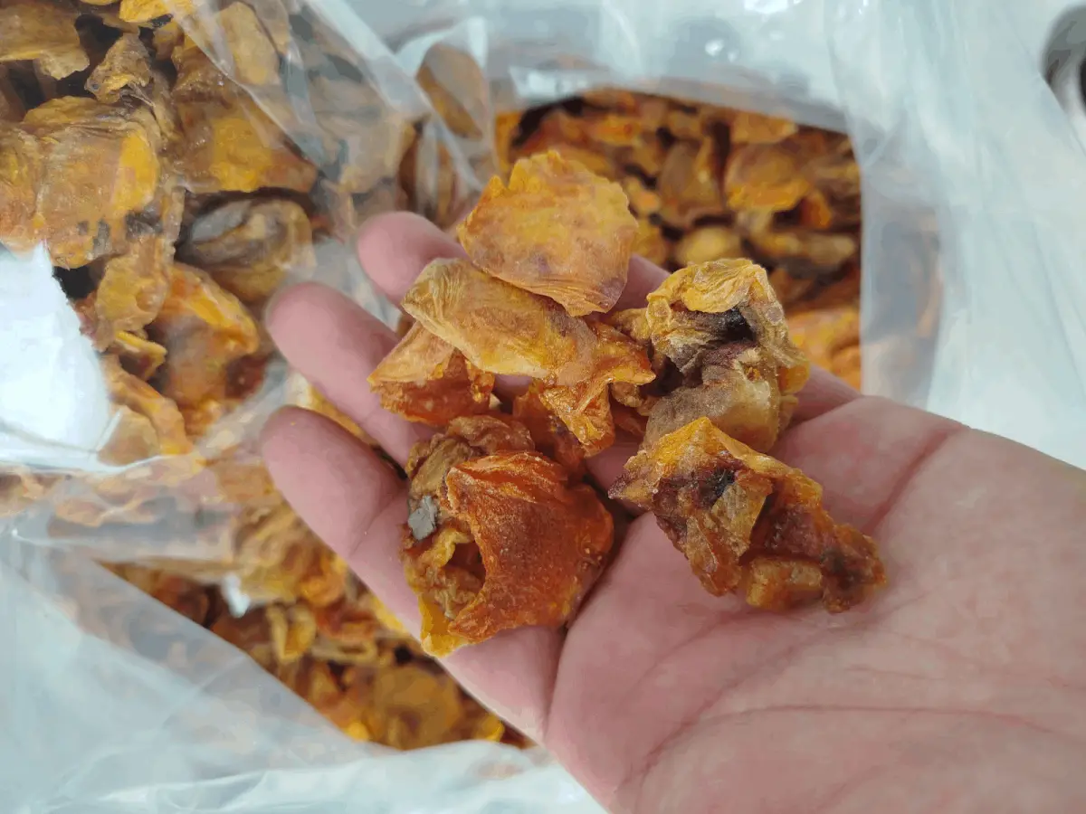 برگه زردآلو (۲۰۰ گرمی)